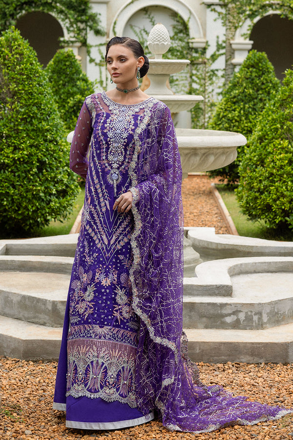 Mushq | Inception Hemline Wedding 25 | Untamed Heart - House Of Hania