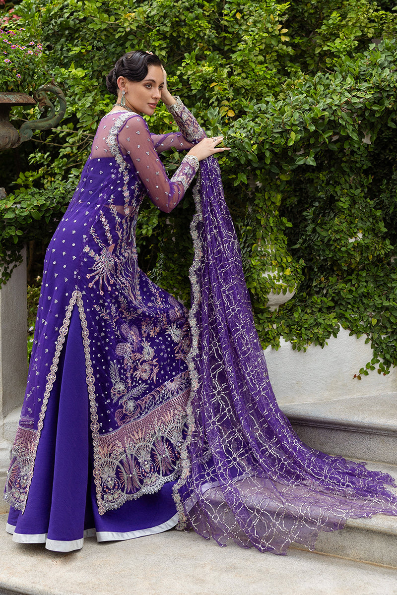 Mushq | Inception Hemline Wedding 25 | Untamed Heart - House Of Hania