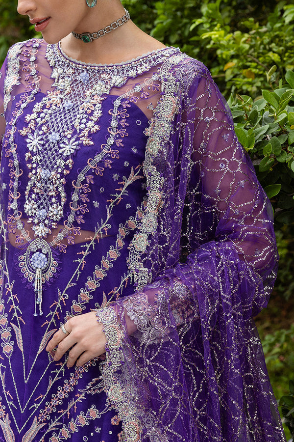 Mushq | Inception Hemline Wedding 25 | Untamed Heart - House Of Hania