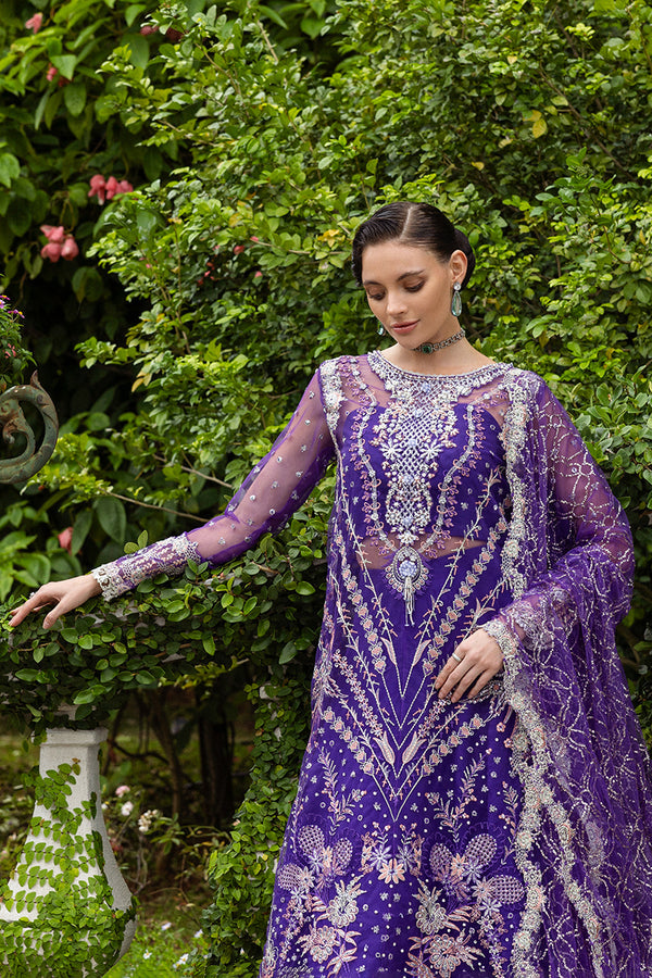 Mushq | Inception Hemline Wedding 25 | Untamed Heart - House Of Hania