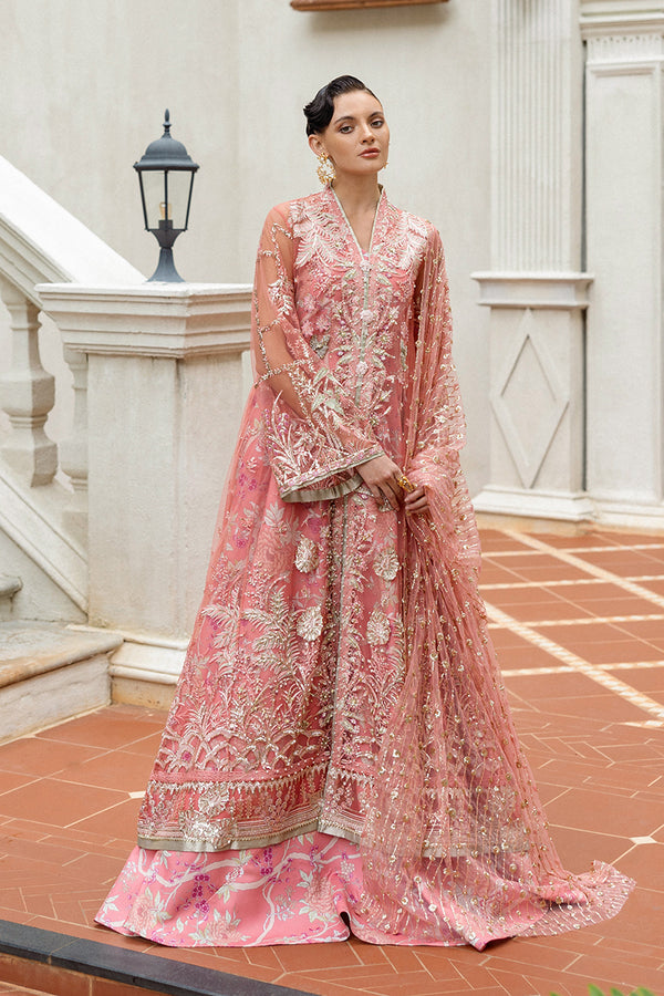 Mushq | Inception Hemline Wedding 25 | Wings of Desire - House Of Hania