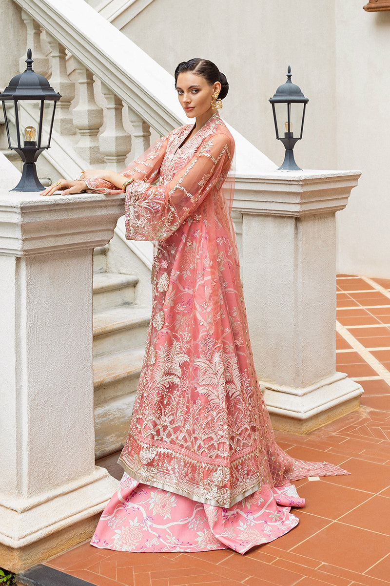 Mushq | Inception Hemline Wedding 25 | Wings of Desire - House Of Hania