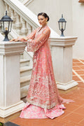 Mushq | Inception Hemline Wedding 25 | Wings of Desire - House Of Hania