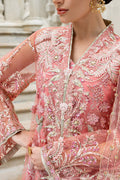 Mushq | Inception Hemline Wedding 25 | Wings of Desire - House Of Hania