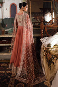 Mushq | Irha Kalidaar Chiffon Pret | AYLA - House Of Hania