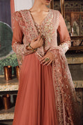 Mushq | Irha Kalidaar Chiffon Pret | AYLA - House Of Hania