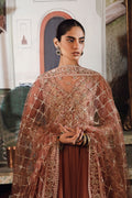 Mushq | Irha Kalidaar Chiffon Pret | AYLA - House Of Hania