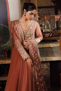 Mushq | Irha Kalidaar Chiffon Pret | AYLA - House Of Hania