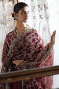 Mushq | Irha Kalidaar Chiffon Pret | NYRA - House Of Hania