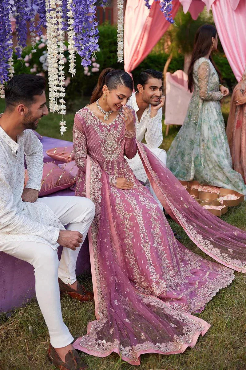 Mushq | Izhar Luxury Chiffon Collection 23 | Hania - House Of Hania