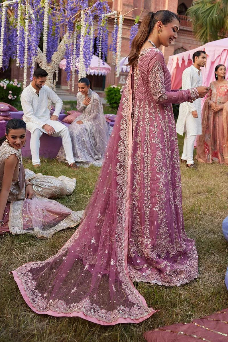 Mushq | Izhar Luxury Chiffon Collection 23 | Hania - House Of Hania