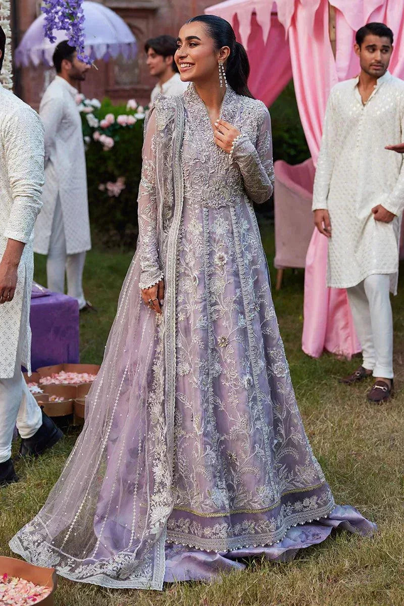 Mushq | Izhar Luxury Chiffon Collection 23 | Muneezeh - House Of Hania