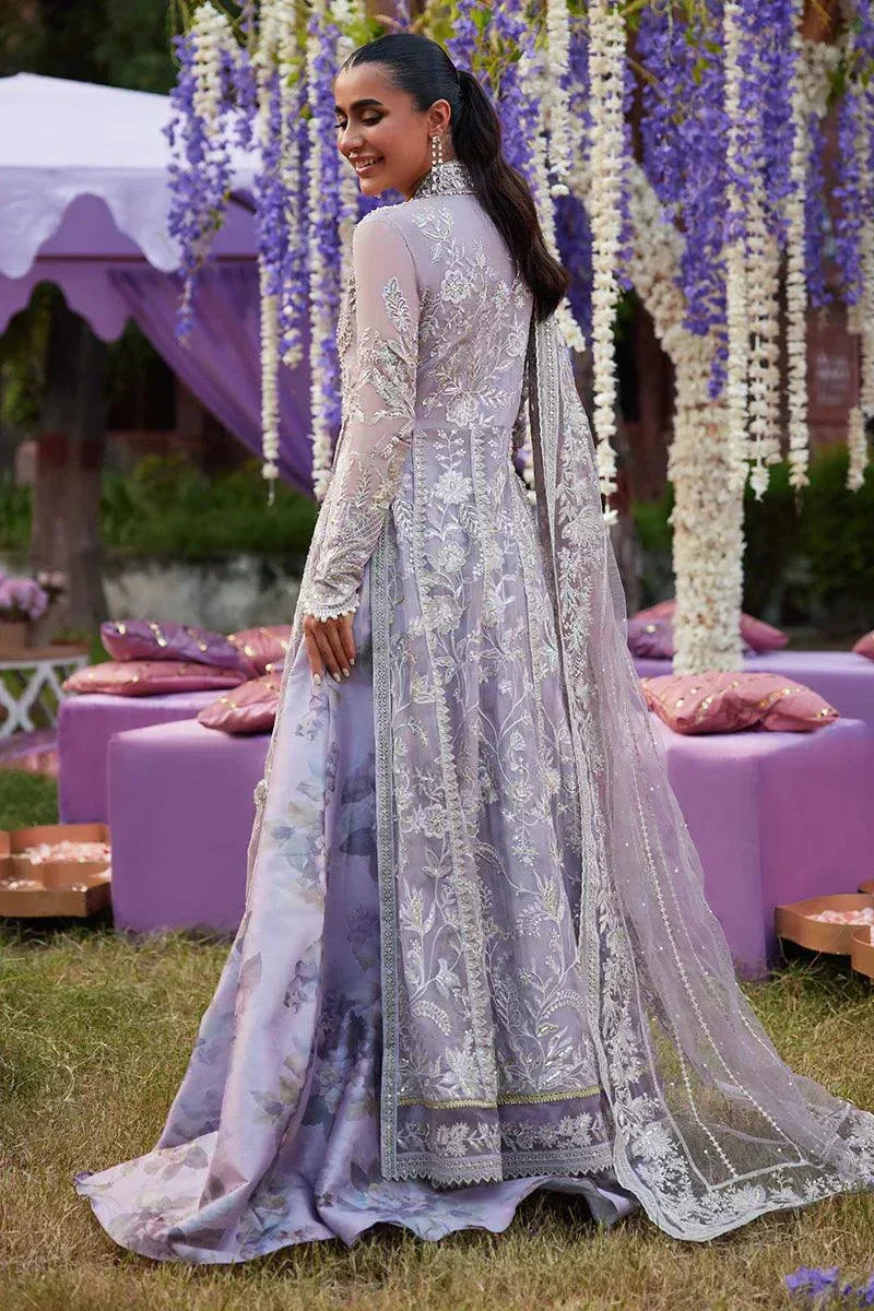 Mushq | Izhar Luxury Chiffon Collection 23 | Muneezeh - House Of Hania