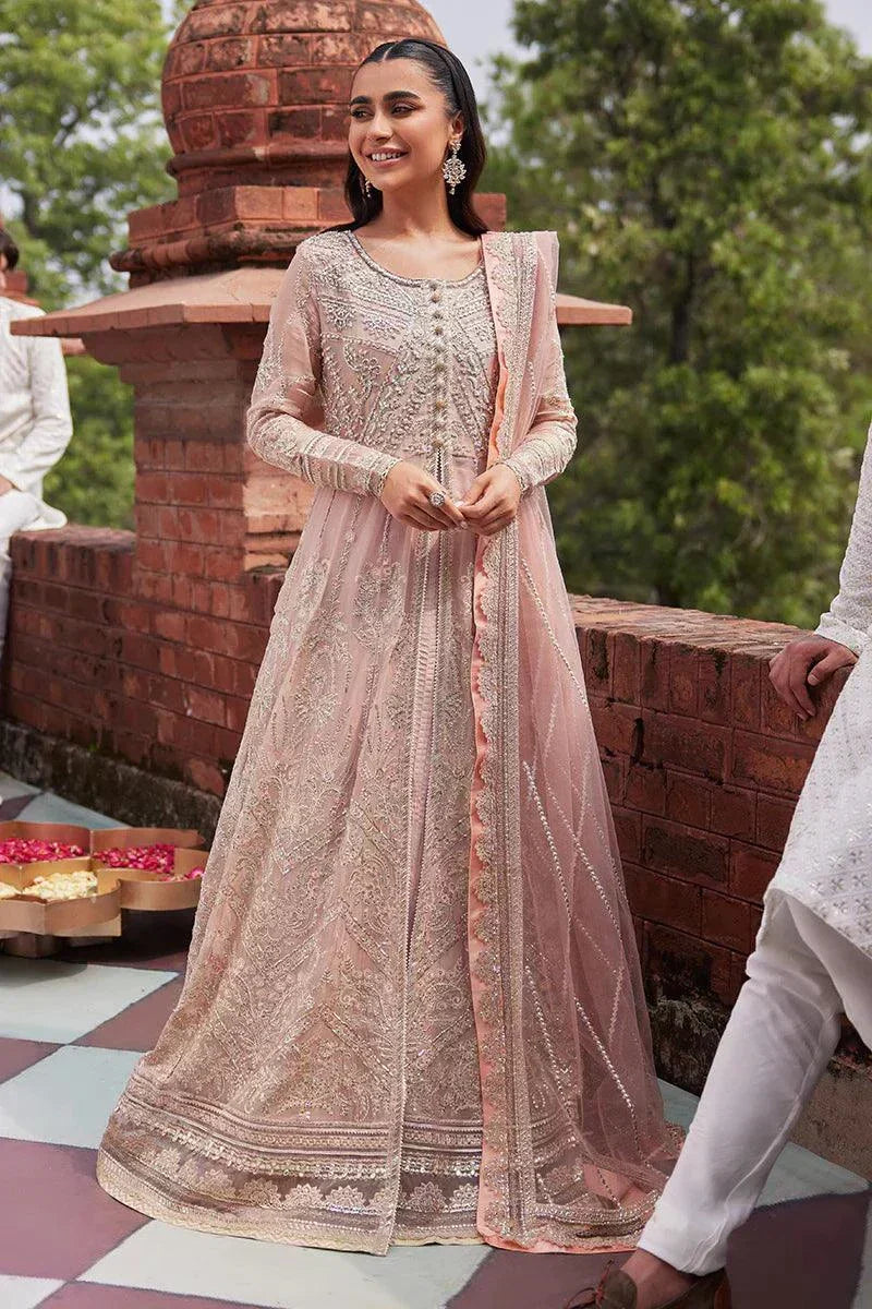 Mushq | Izhar Luxury Chiffon Collection 23 | Taneez - House Of Hania