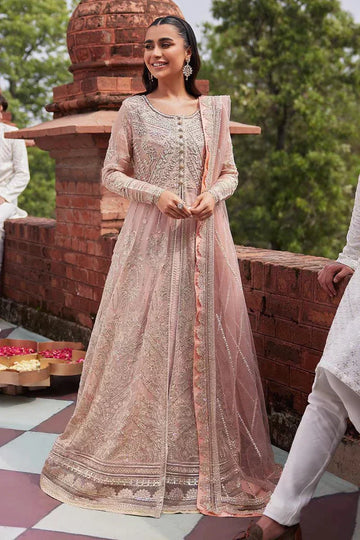 Mushq | Izhar Luxury Chiffon Collection 23 | Taneez - House Of Hania
