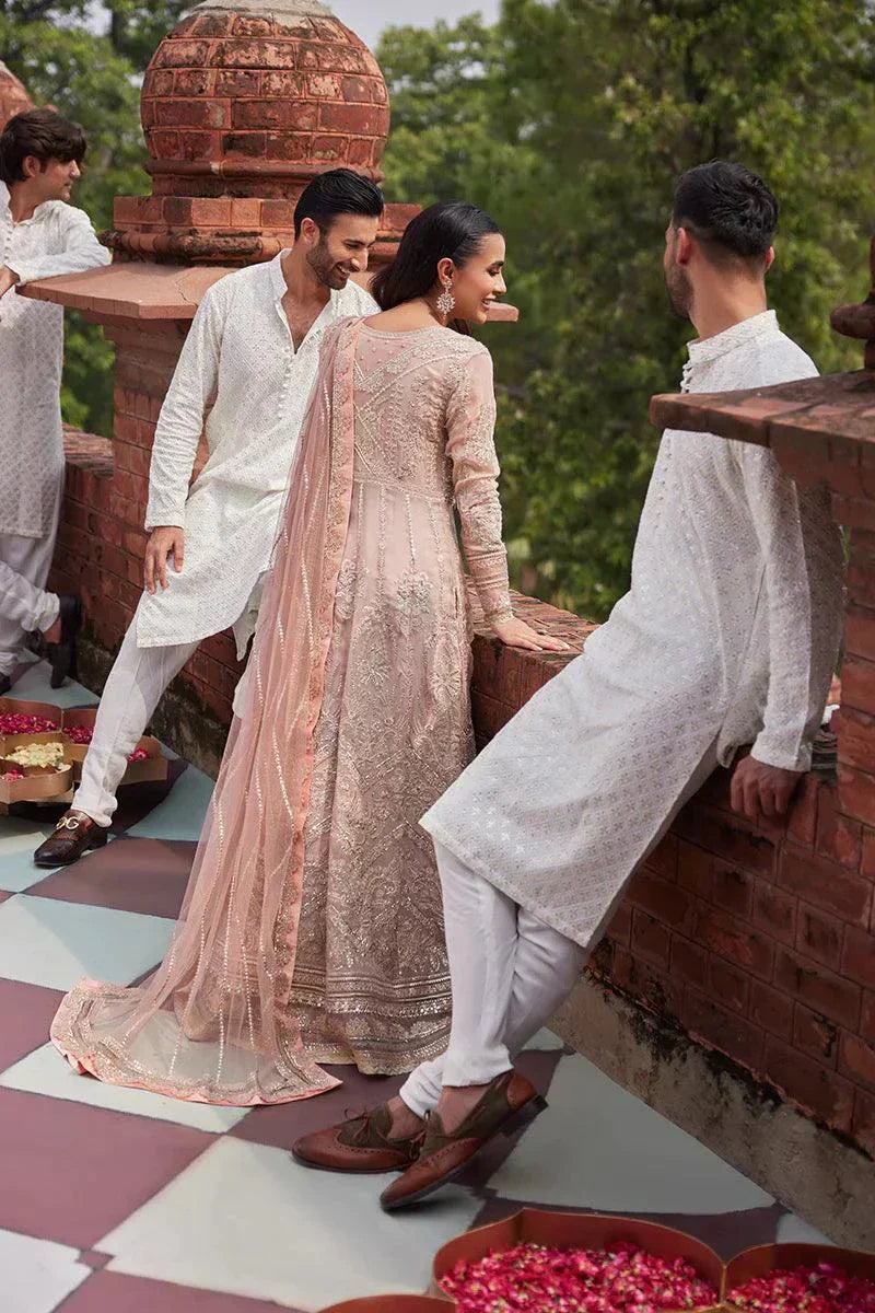 Mushq | Izhar Luxury Chiffon Collection 23 | Taneez - House Of Hania