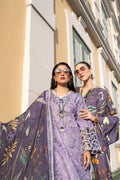 Mushq LAWANA Luxury Lawn 2023 - ARIYA - TC-309 - House Of Hania