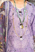 Mushq LAWANA Luxury Lawn 2023 - ARIYA - TC-309 - House Of Hania
