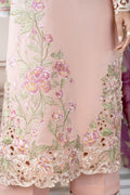 Mushq LAWANA Luxury Lawn 2023 - FATIHAH - TC-340 - House Of Hania