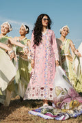 Mushq LAWANA Luxury Lawn 2023 - LALITA - TC-325 - House Of Hania