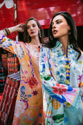 Mushq | La Dolce Hemline Prints 25 | Angels Song - House Of Hania
