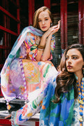 Mushq | La Dolce Hemline Prints 25 | Angels Song - House Of Hania