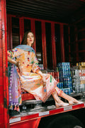 Mushq | La Dolce Hemline Prints 25 | Angels Song - House Of Hania