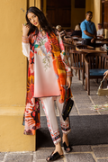 Mushq | La Dolce Hemline Prints 25 | Clio - House Of Hania