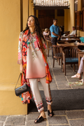 Mushq | La Dolce Hemline Prints 25 | Clio - House Of Hania