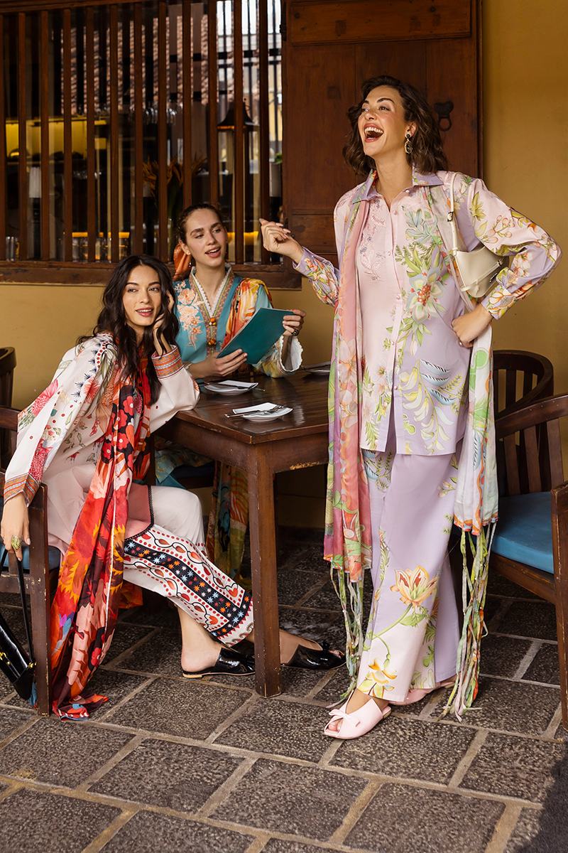Mushq | La Dolce Hemline Prints 25 | Clio - House Of Hania
