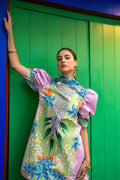 Mushq | La Dolce Hemline Prints 25 | Ecstasy - House Of Hania