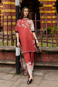 Mushq | La Dolce Hemline Prints 25 | Fiorella - House Of Hania