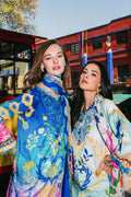 Mushq | La Dolce Hemline Prints 25 | Floral Paradise - House Of Hania