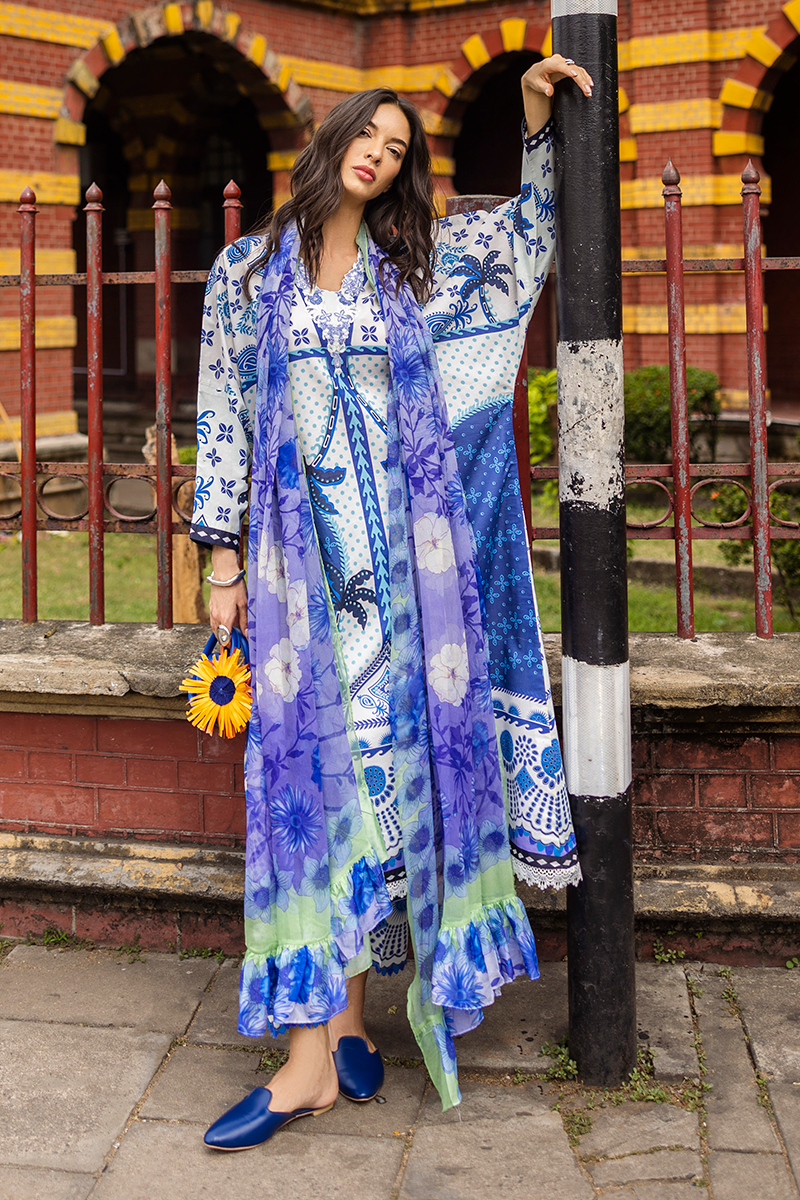 Mushq | La Dolce Hemline Prints 25 | Ksenia - House Of Hania