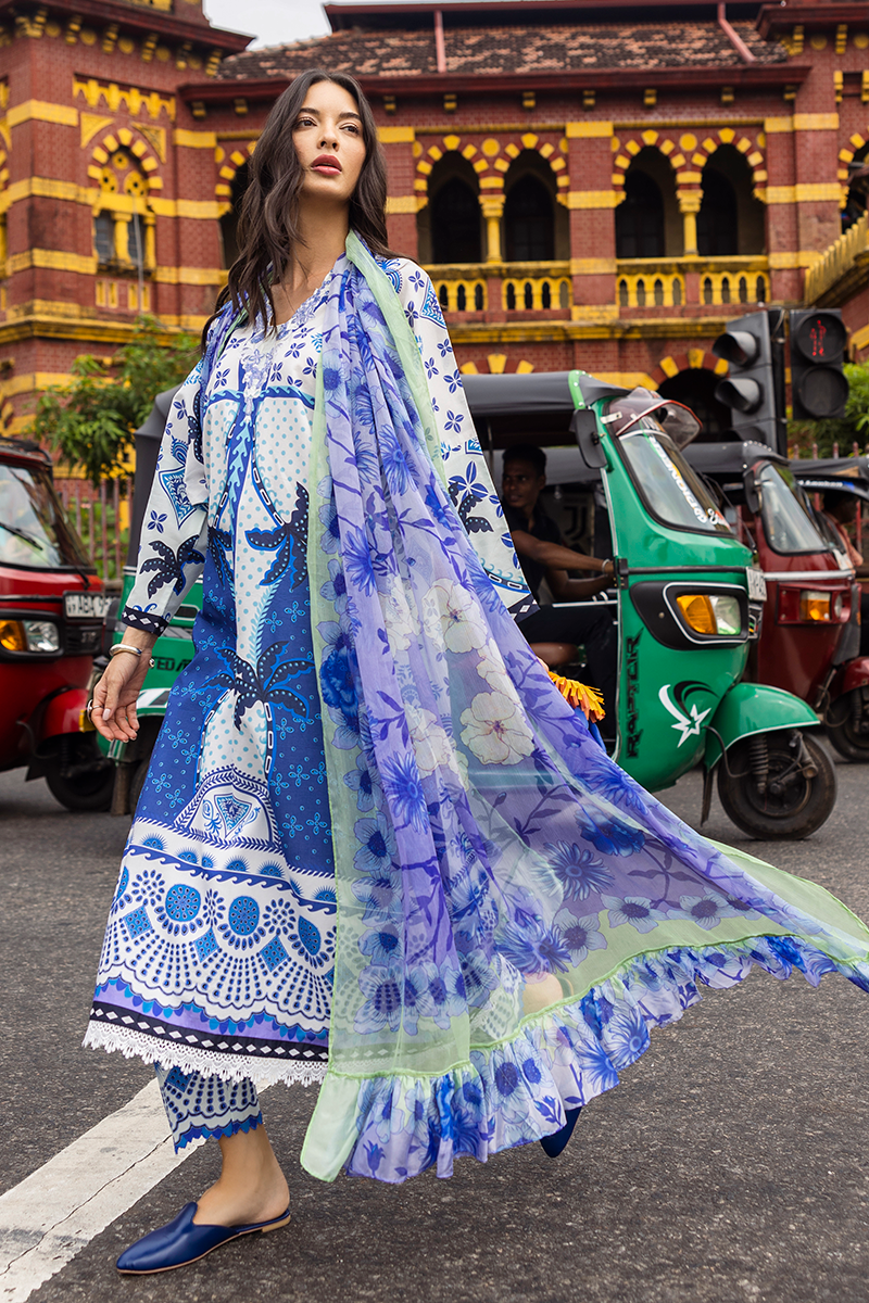 Mushq | La Dolce Hemline Prints 25 | Ksenia - House Of Hania