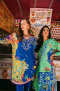 Mushq | La Dolce Hemline Prints 25 | Living Heart - House Of Hania