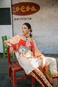 Mushq | La Dolce Hemline Prints 25 | Mulberry Tree - House Of Hania