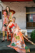 Mushq | La Dolce Hemline Prints 25 | Mulberry Tree - House Of Hania