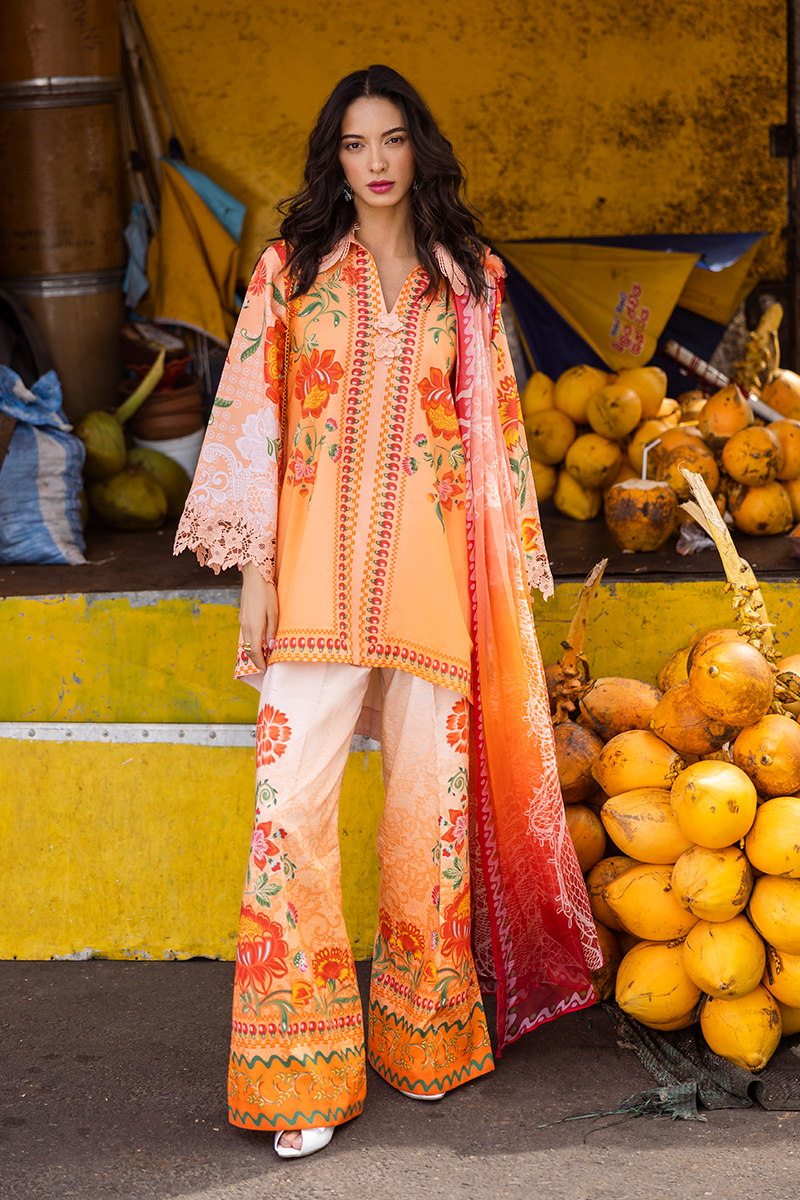Mushq | La Dolce Hemline Prints 25 | Noemi - House Of Hania