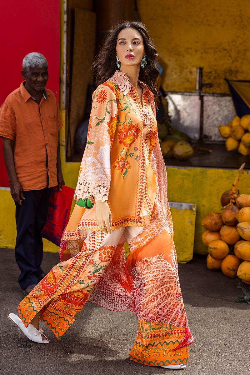 Mushq | La Dolce Hemline Prints 25 | Noemi - House Of Hania