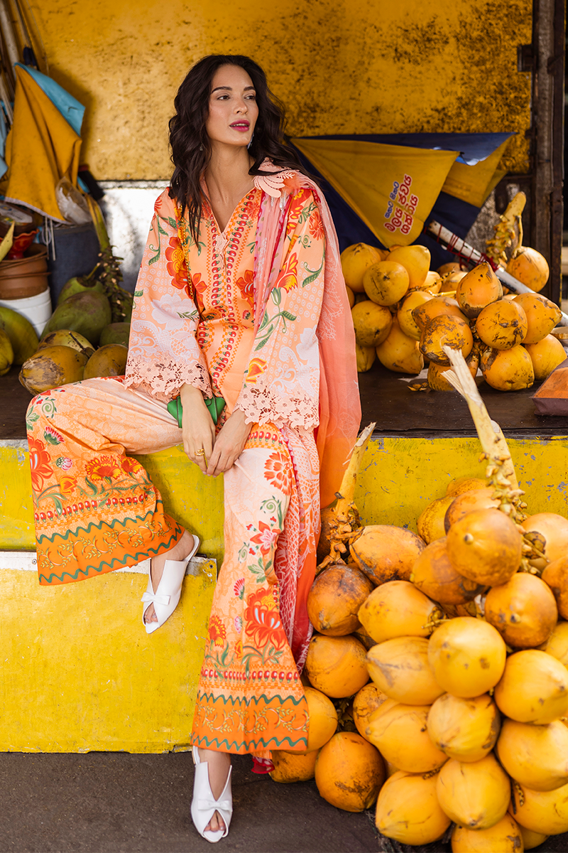 Mushq | La Dolce Hemline Prints 25 | Noemi - House Of Hania