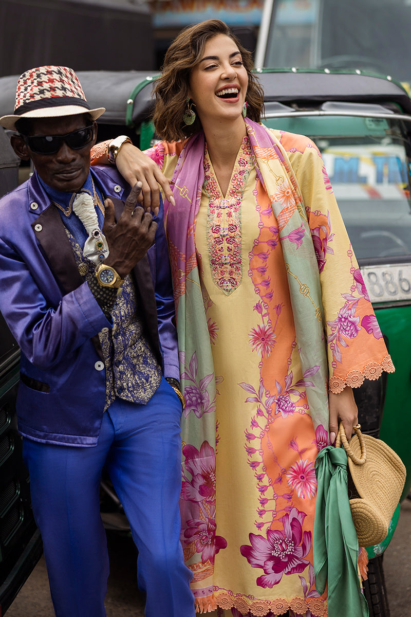 Mushq | La Dolce Hemline Prints 25 | Piera - House Of Hania