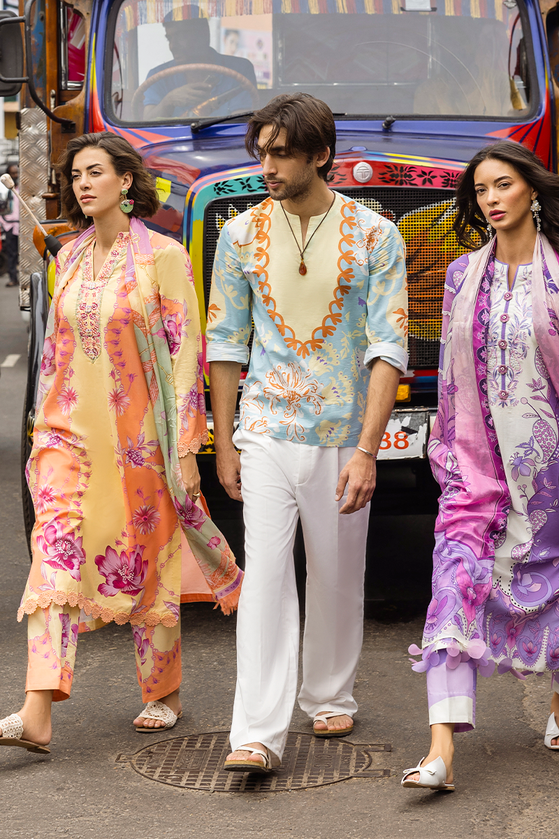 Mushq | La Dolce Hemline Prints 25 | Piera - House Of Hania