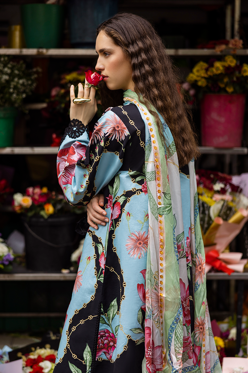 Mushq | La Dolce Hemline Prints 25 | Renata - House Of Hania