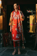 Mushq | La Dolce Hemline Prints 25 | Ride Vineyard - House Of Hania