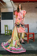 Mushq | La Dolce Hemline Prints 25 | Spring Avenue - House Of Hania