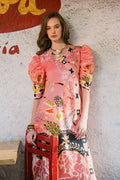 Mushq | La Dolce Hemline Prints 25 | Spring Avenue - House Of Hania