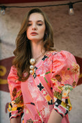 Mushq | La Dolce Hemline Prints 25 | Spring Avenue - House Of Hania