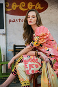 Mushq | La Dolce Hemline Prints 25 | Spring Avenue - House Of Hania