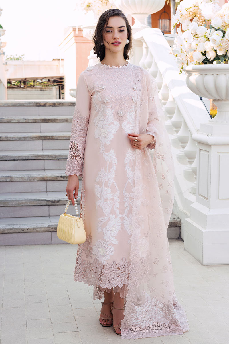 Mushq | La Toscana Casual Pret 24 | CORAL DREAM - House Of Hania